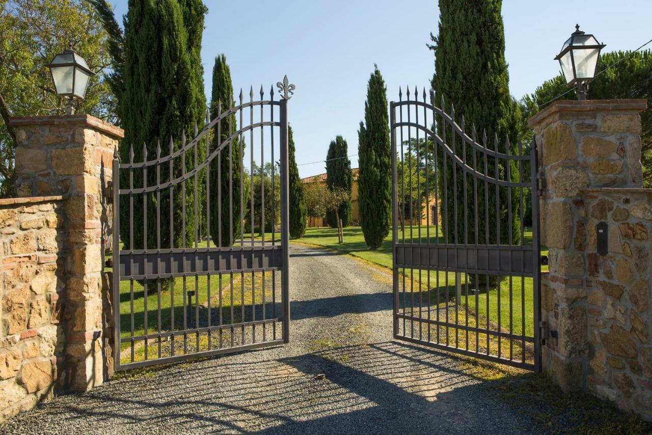 Villa Aia Vecchia Bibbona Exterior foto