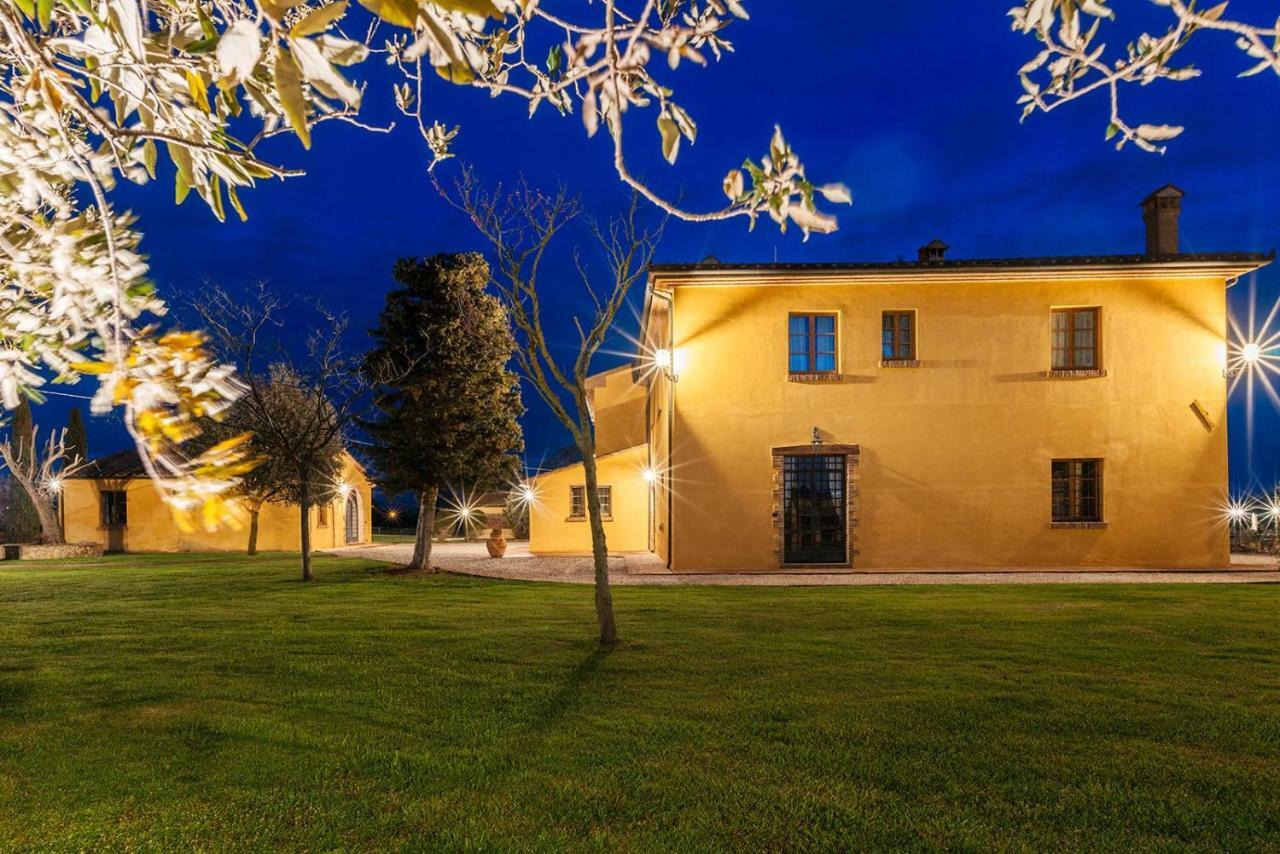 Villa Aia Vecchia Bibbona Exterior foto