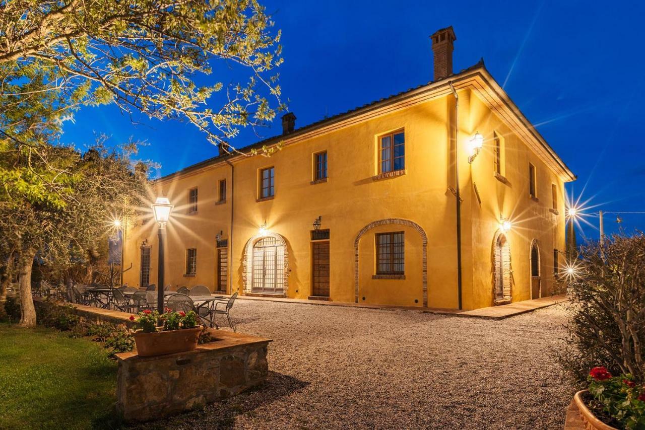 Villa Aia Vecchia Bibbona Exterior foto