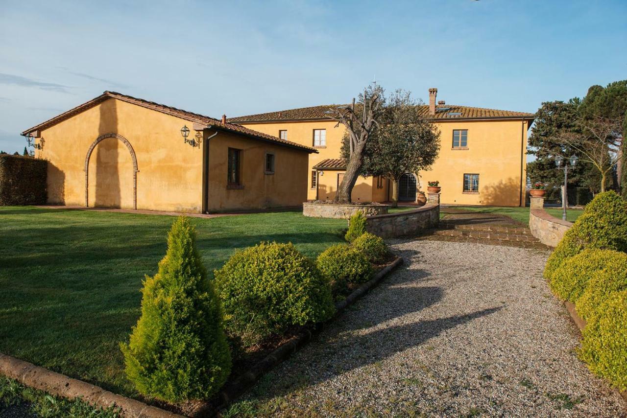 Villa Aia Vecchia Bibbona Exterior foto