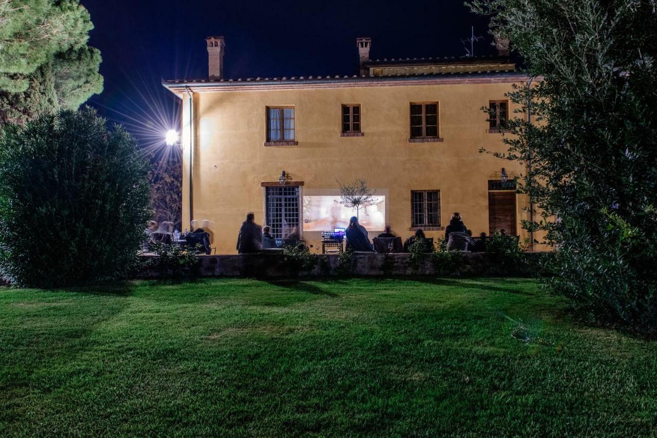 Villa Aia Vecchia Bibbona Exterior foto